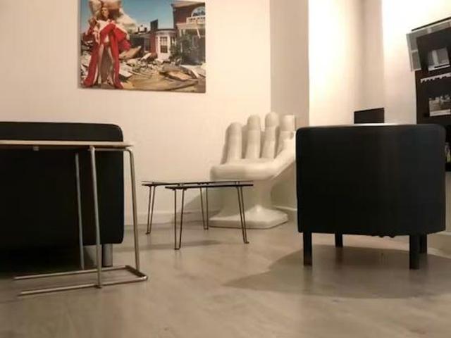 Calle de San Gregorio, Madrid, Community of Madrid 28004