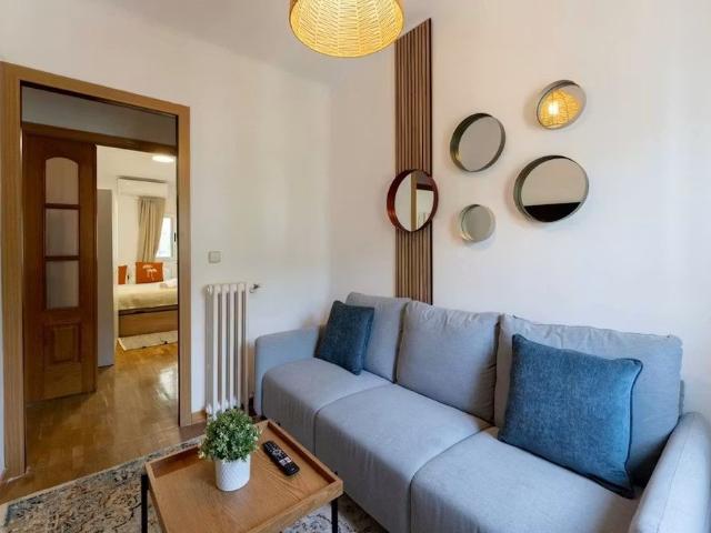 Calle de San Fernando de Jarama, Madrid, Community of Madrid 28002
