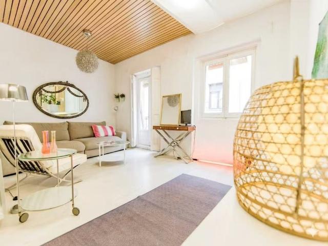 Calle de San Hermenegildo, Madrid, Community of Madrid 28015