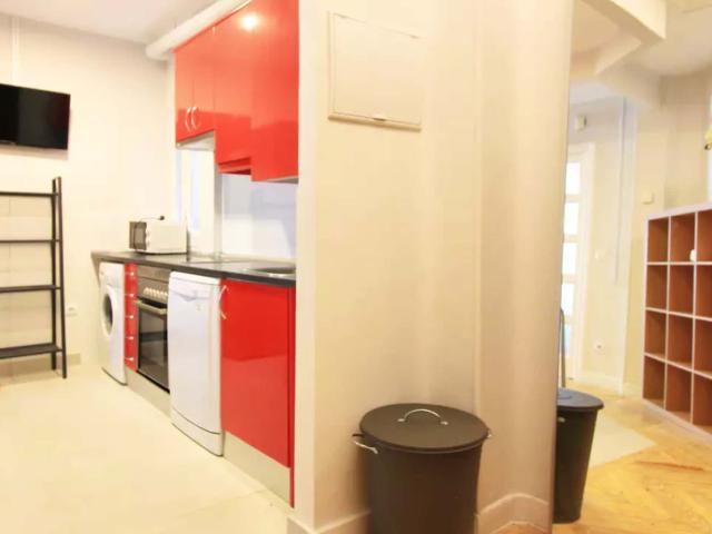 Calle de Serrano 81, 3ºD room 1