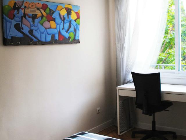 Calle de Serrano 81, 3ºD room 3