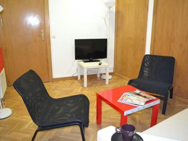 Calle del Cardenal Cisneros, Madrid, Community of Madrid 28010