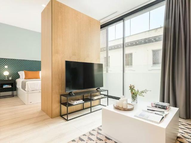 Calle del Barco, Madrid, Community of Madrid 28004