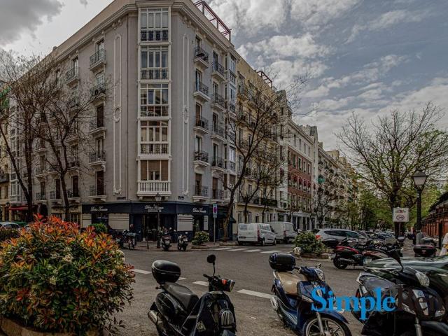 Calle del Gral. Pardiñas, Madrid, Community of Madrid 28006