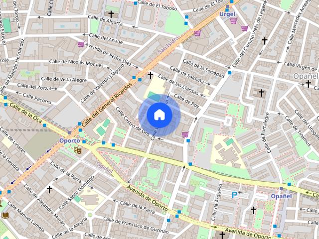 Calle del Doctor Espina, Madrid, Community of Madrid 28019