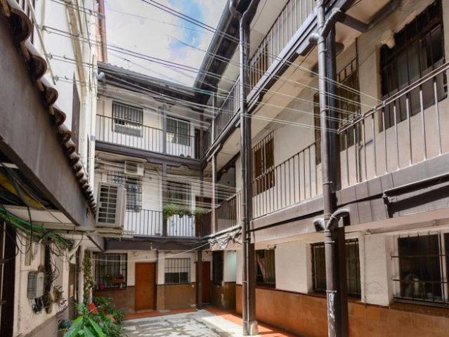 Calle del Mesón de Paredes