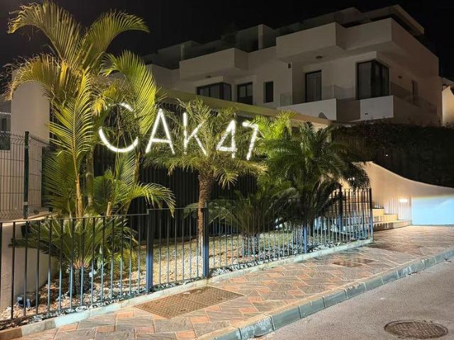 Calle Encinas
