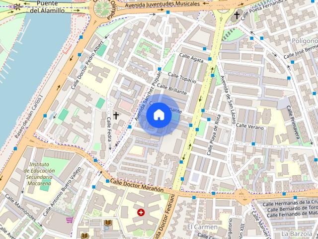 Calle Granate, Sevilla, Andalusia 41009