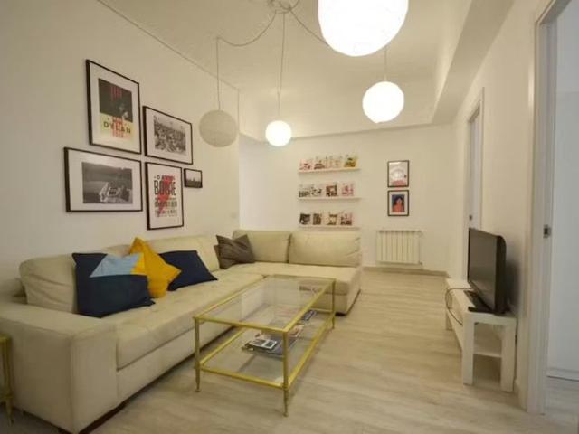 Calle Hilarión Eslava, Madrid, Community of Madrid 28015