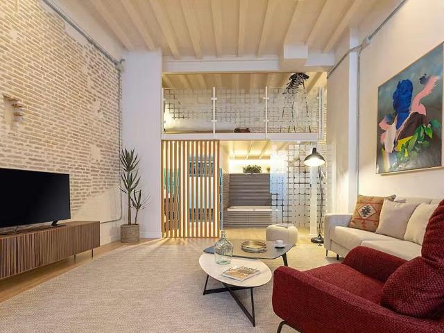 Calle Santas Patronas, Sevilla, Andalusia 41001