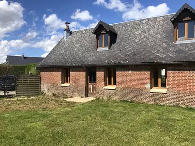 Callengeville 76270 Achat / Vente maison 4 pièces t4