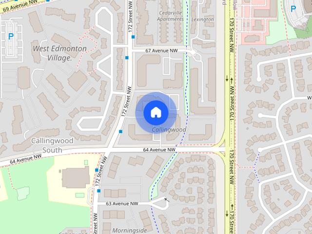 Callingwood on 170th Apartments Edmonton