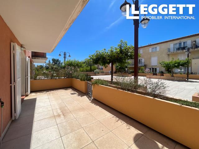 Callian Vente Appartement 83