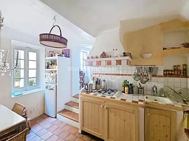 Callian 83440 Achat / Vente maison 5 pièces t5 terrasse
