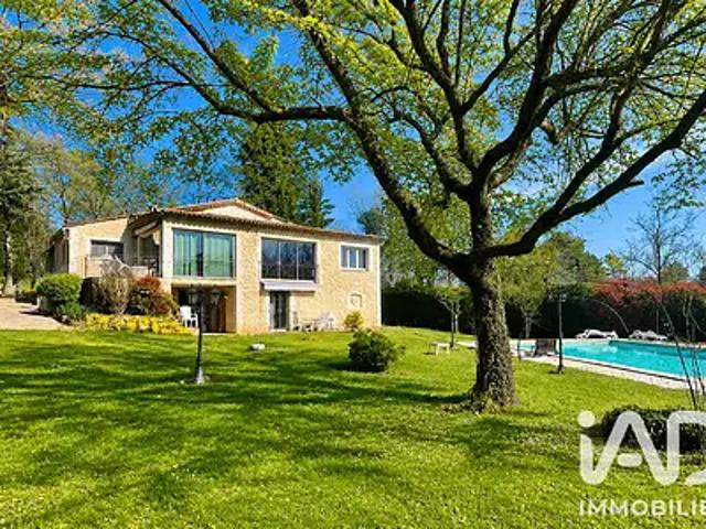 Callian 83440 Achat / Vente maison 5 pièces t5 parking