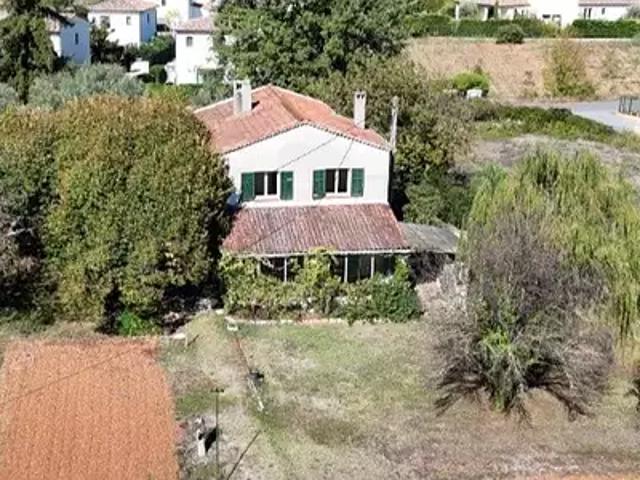 Callian 83440 Achat / Vente maison 6 pièces t6