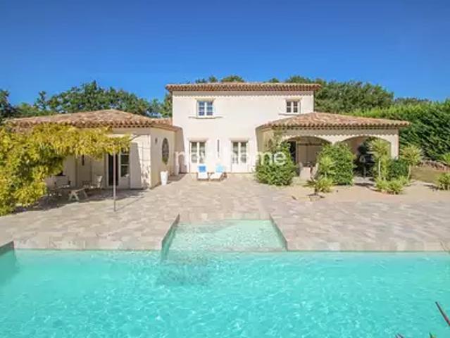 Callian 83440 Achat / Vente maison 6 pièces t6 piscine