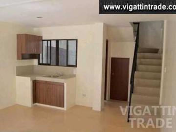 Callisto Model In Lapu City, Cebu 2 Storey Duplex