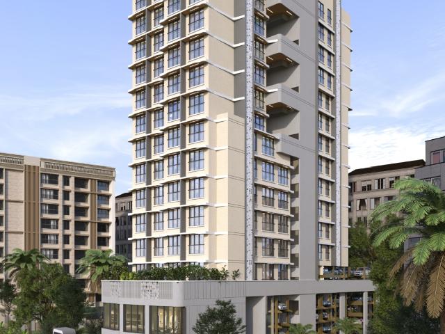 Callissa Height 2 Bedroom 730 Sq. Ft. Apartment in Malad West Mumbai Listing ID: #10044