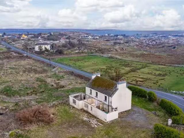 Callowfeenish, Carna, Galway