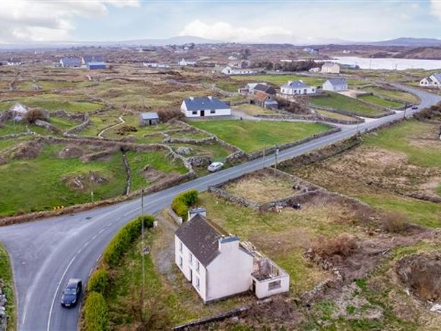 Callowfeenish, Carna, Galway Matt O'Sullivan Auctioneers 4913 MyHome. Ie Residential
