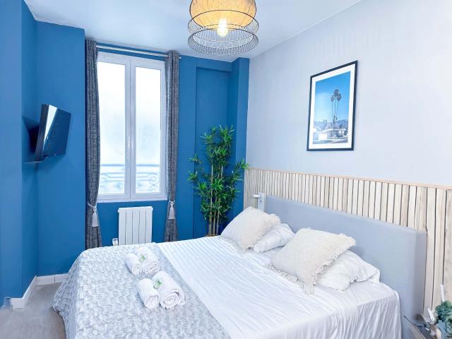 Calm Studio near Montparnasse
