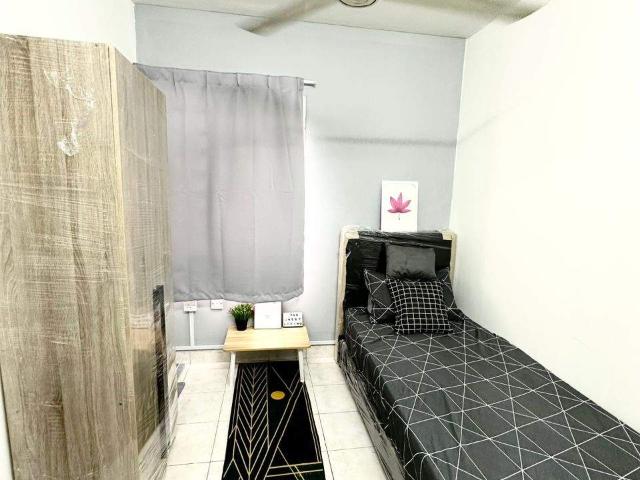 Calm Space, Good Location — Flora Damansara ✨