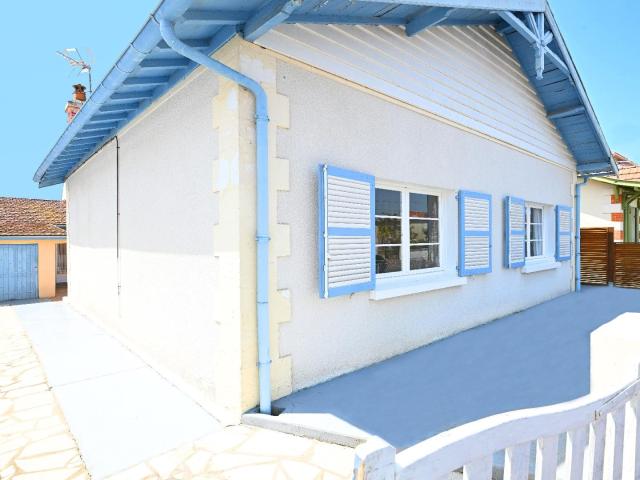 Calme ! A 2 pas de tout ! 124m² Arcachon