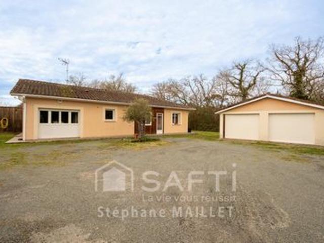 Cadre paisible, maison familiale avec piscine