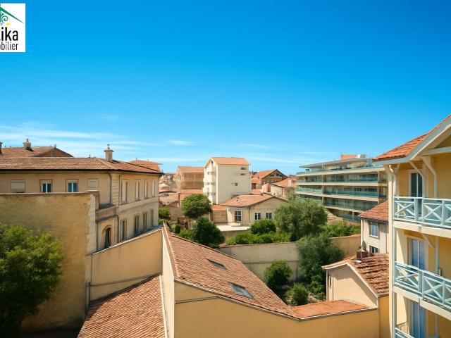 Calme en coeur de ville ! 66m² Arcachon