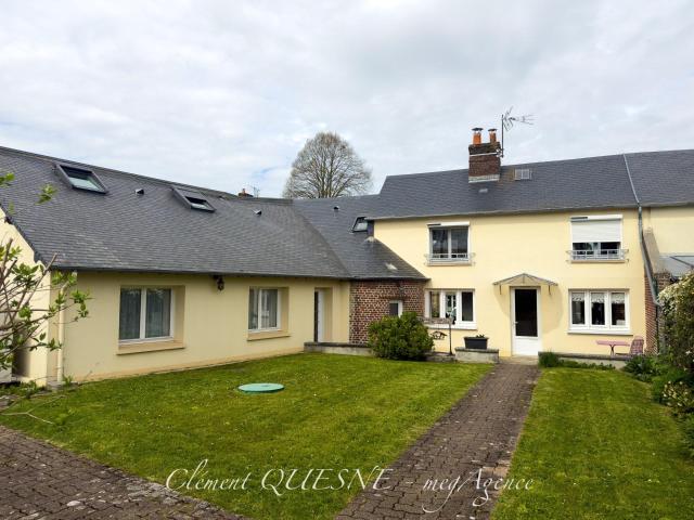 CALME / N27 A 5MIN / 4 CHAMBRES / GARAGE
