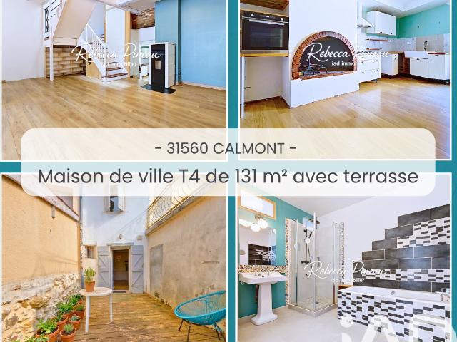 Calmont Location Maison 31