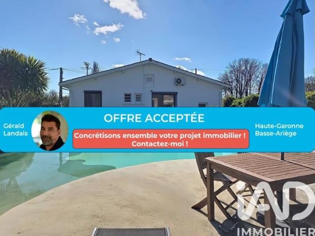 Calmont Vente Maison 31