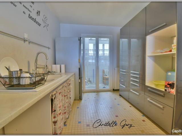 Calmont Vente Maison 31