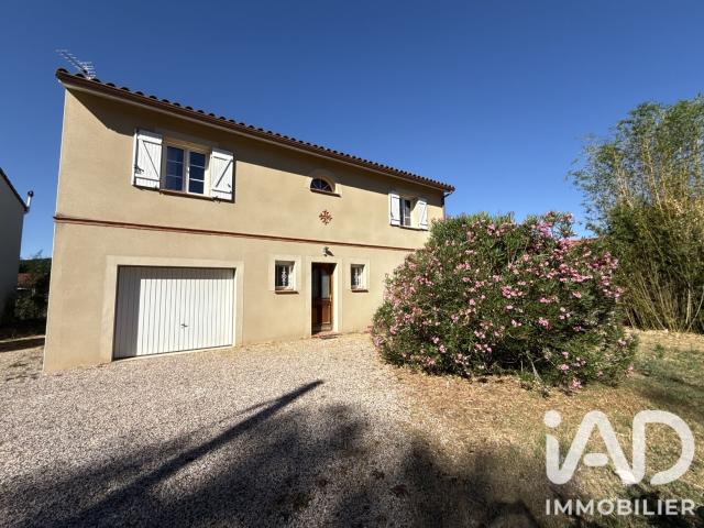 Calmont Vente Maison 31