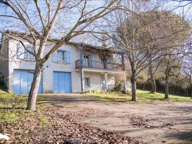 Calmont Vente Maison 31