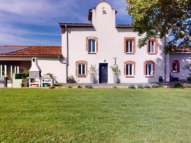 Calmont Vente Villa 31