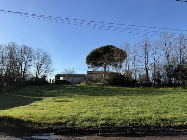 Calmont Vente Terrain 31