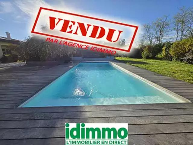 Calmont 31560 Achat / Vente maison 7 pièces t7