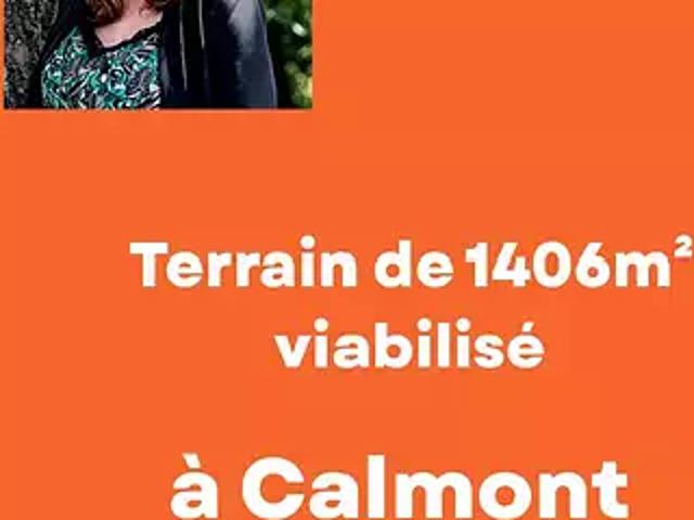 Calmont 31560 Achat / Vente terrain