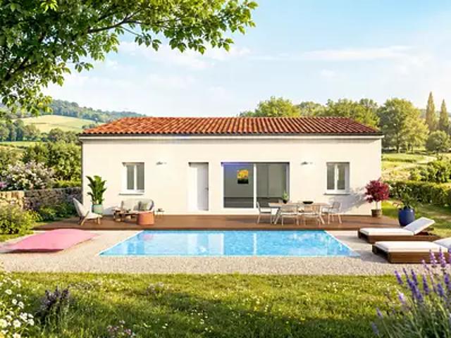 Calmont 31560 Programme neuf maison neuf à vendre
