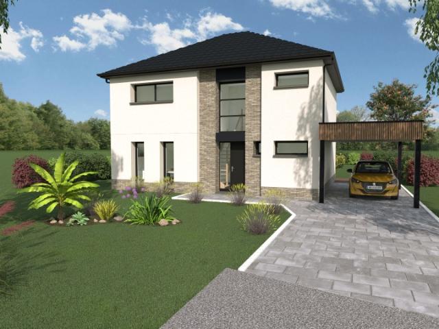 Calonne Ricouart Vente Maison 62