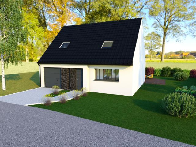 Calonne Ricouart Vente Maison 62