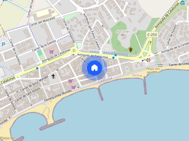 Calonge I Sant Antoni