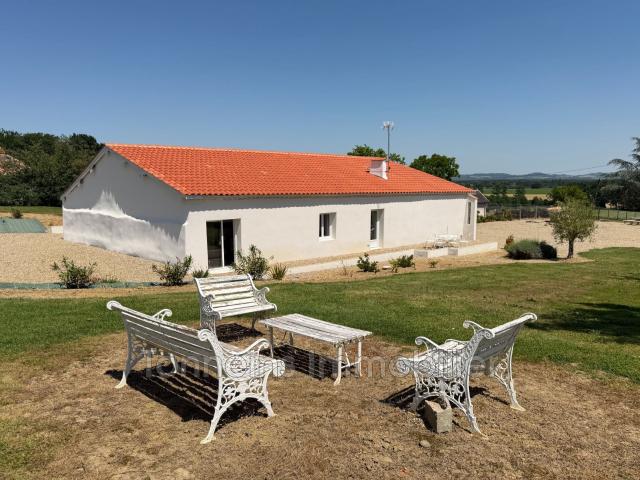 Calonges Location Maison 47