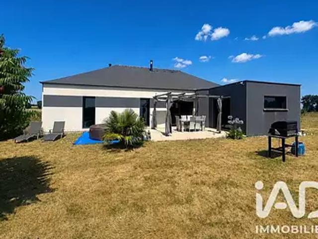 Calorguen 22100 Achat / Vente maison 6 pièces t6