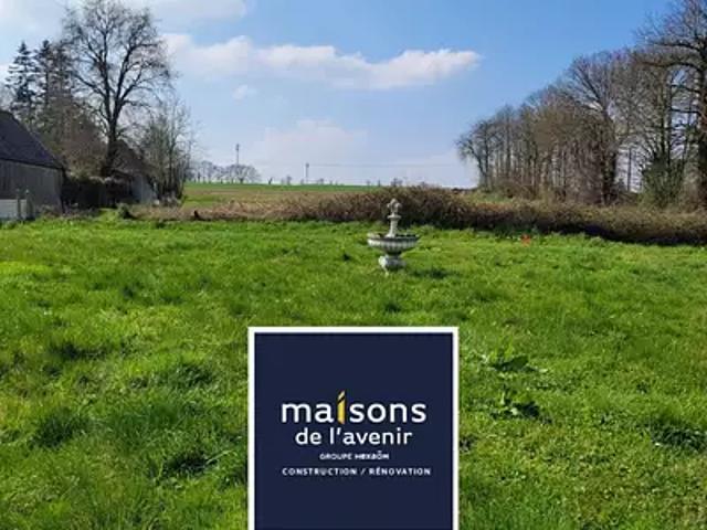 Calorguen 22100 Programme neuf terrain neuf à vendre