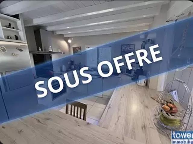Captieux 33840 Achat / Vente maison 4 pièces t4