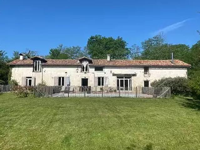 Captieux 33840 Achat / Vente maison 8 pièces t8