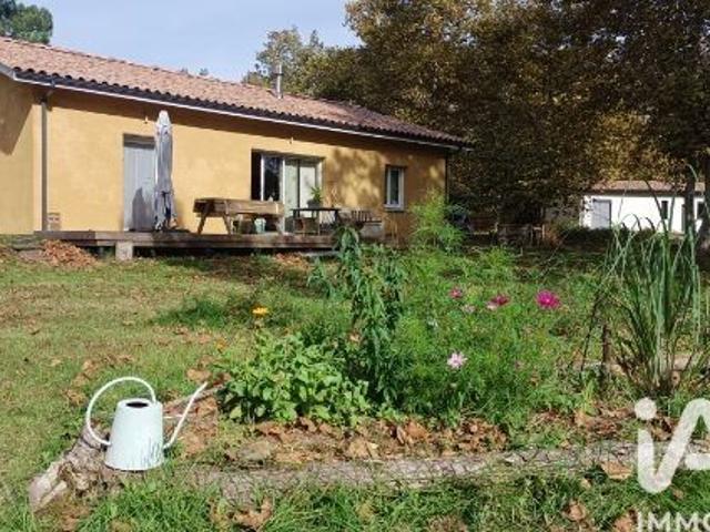 Bernos Beaulac Vente Maison 33